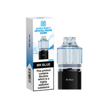 Crystal Prime Aura bar 10k Replacement Pods & Refill