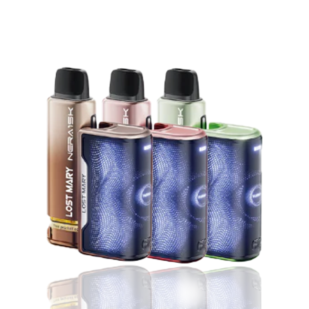 Lost Mary Nera 30K Puffs Vape for 10.99 Lost Mary Nera 30K Puffs Vape for 10.99