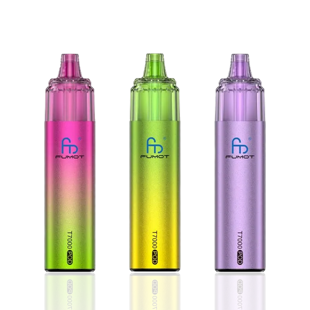 Fumot Randm T7000 Vape Kit Now Available at Vape Ease UK