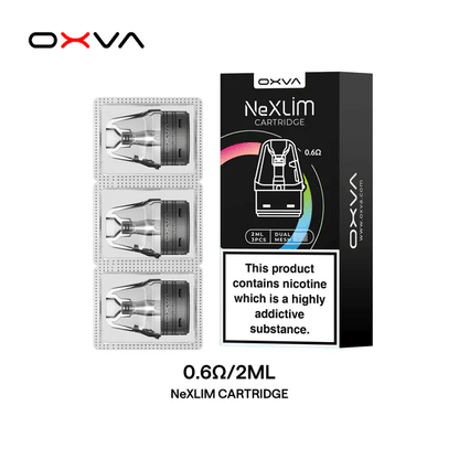 Oxva Nexlim Replacement Pod 0.6 ohm