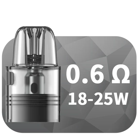 Hayati X4 Replacement Pods 0.6 Coil