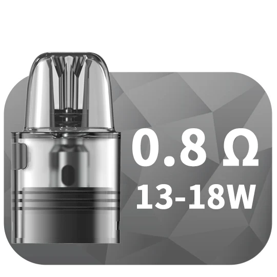 Hayati X4 Replacement Pods 0.8 Coil