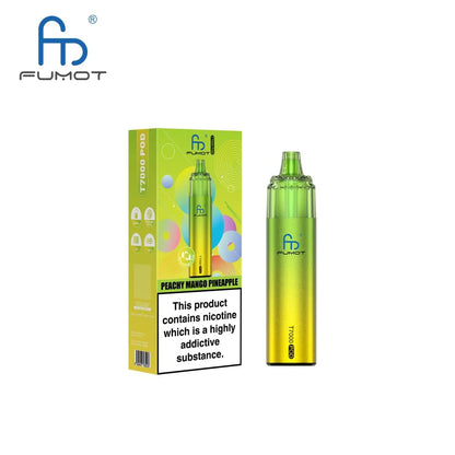 Fumot Randm T7000 Vape Kit