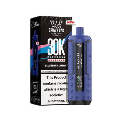 Al Fakher Hypermax 30K Prefilled Vape Kit
