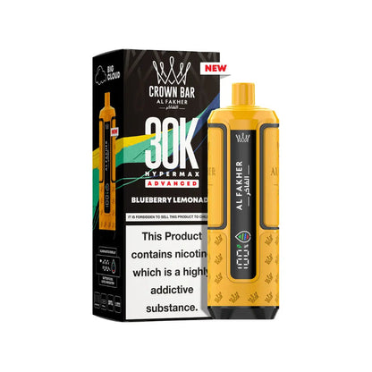 Al Fakher Hypermax 30K Prefilled Vape Kit