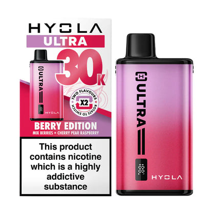 Hyola Ultra 30000 Puffs Pod Vape Kit