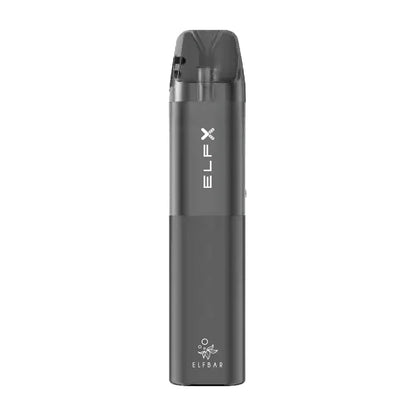 ELF Bar ELFX Pod Vape Kit grey Colour