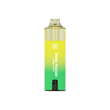 Crystal Prime Aura bar 10k Prefilled Vape Kit