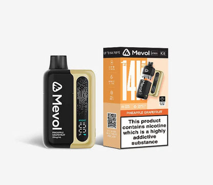 Mevol S7000 Pod Vape Kit (Upto 14000 Puffs)