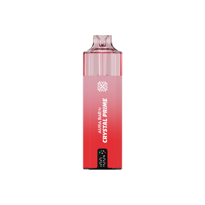 Crystal Prime Aura bar 10k Prefilled Vape Kit