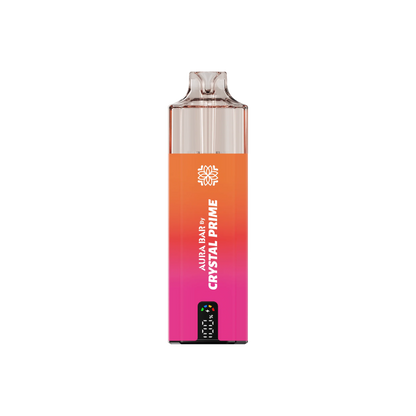 Crystal Prime Aura bar 10k Prefilled Vape Kit