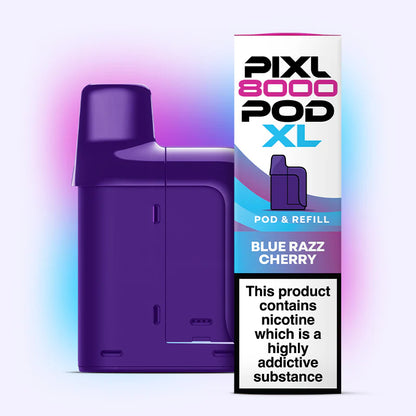 Pixl 8000 Prefilled Replacement Pods