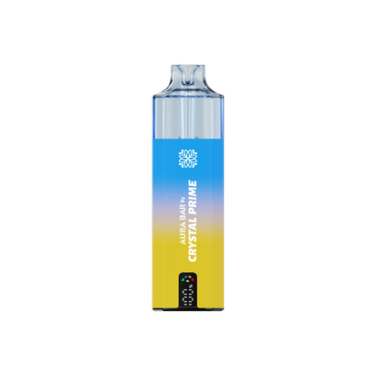 Crystal Prime Aura bar 10k Prefilled Vape Kit