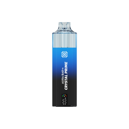 Crystal Prime Aura bar 10k Prefilled Vape Kit