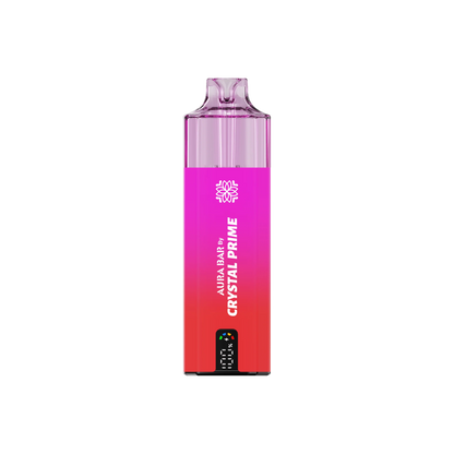Crystal Prime Aura bar 10k Prefilled Vape Kit