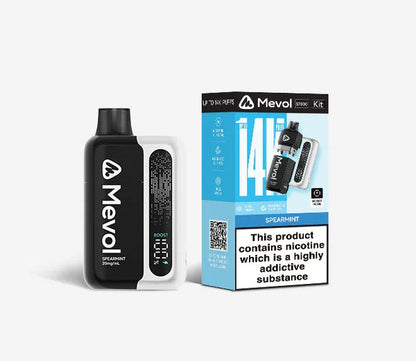 Mevol S7000 Pod Vape Kit (Upto 14000 Puffs)