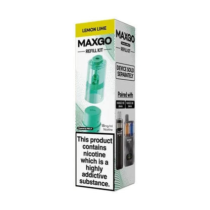 Relx Maxgo Replacement Refill Pods