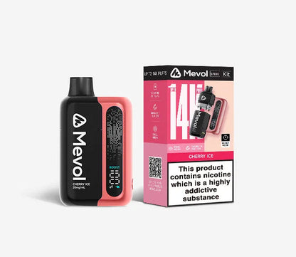Mevol S7000 Pod Vape Kit (Upto 14000 Puffs)