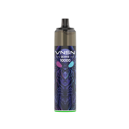 VNSN Quake 10000 Puffs Prefilled Pod Kit