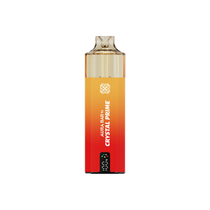 Crystal Prime Aura bar 10k Prefilled Vape Kit