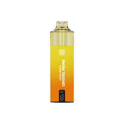 Crystal Prime Aura bar 10k Prefilled Vape Kit