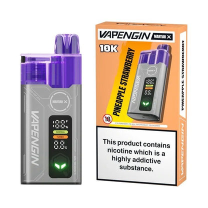 VAPENGIN MARTIAN X 10000 Pod Vape Kit
