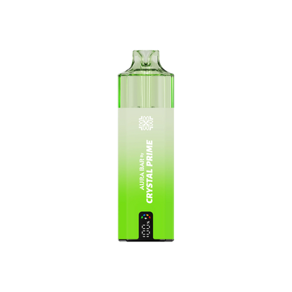 Crystal Prime Aura bar 10k Prefilled Vape Kit