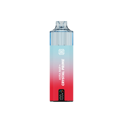 Crystal Prime Aura bar 10k Prefilled Vape Kit