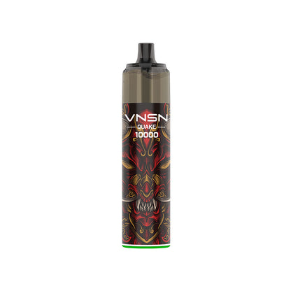 VNSN Quake 10000 Puffs Prefilled Pod Kit