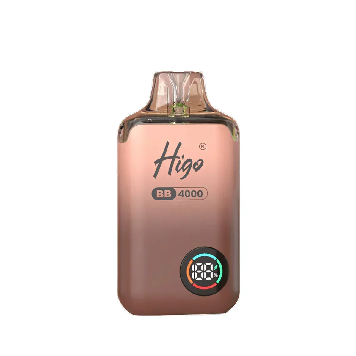 Crystal Higo BB 4000 Prefilled Pod Kit Now at 6.95 Crystal Higo BB 4000 Prefilled Pod Kit Now at 6.95