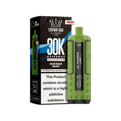 Al Fakher Hypermax 30K Prefilled Vape Kit
