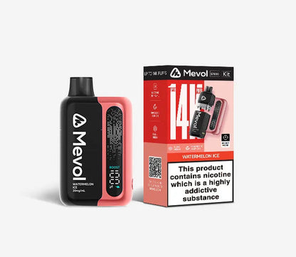 Mevol S7000 Pod Vape Kit (Upto 14000 Puffs)