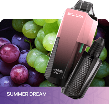 Elux Cyberover 6K Puffs Summer dream