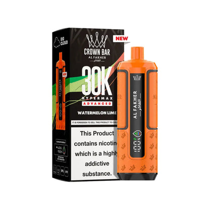 Al Fakher Hypermax 30K Prefilled Vape Kit