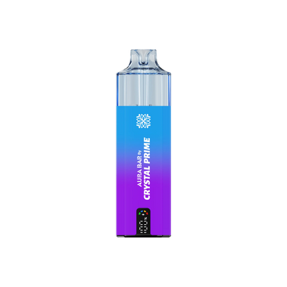 Crystal Prime Aura bar 10k Prefilled Vape Kit