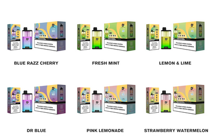 Supbliss Ace 40K Prefilled Pod Vape Kit