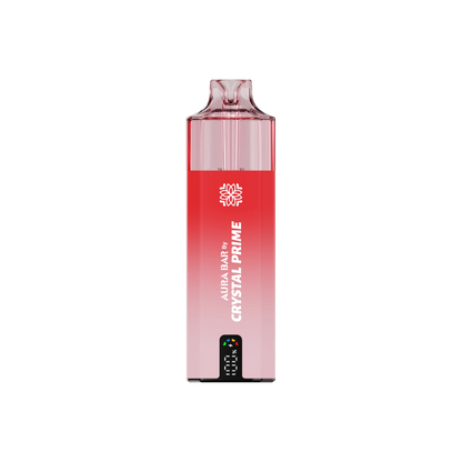 Crystal Prime Aura bar 10k Prefilled Vape Kit
