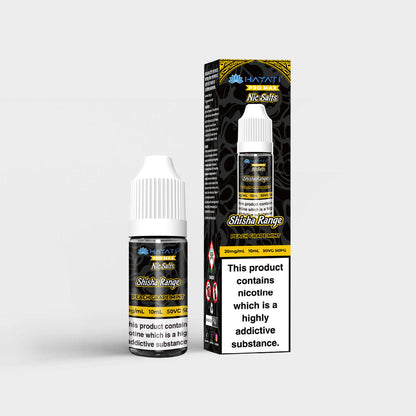 Hayati Pro Max Shisha Nic Salt 10/20 mg