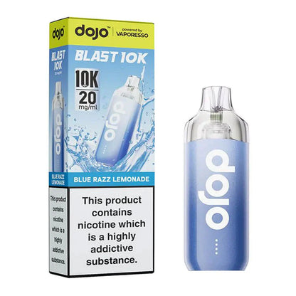 Vaporesso Dojo Blast 10K Prefilled Pod Vape Kit