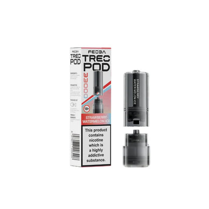 Feoba Treo 33K Prefilled Refill Pods
