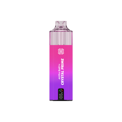 Crystal Prime Aura bar 10k Prefilled Vape Kit