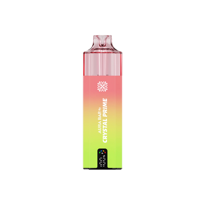 Crystal Prime Aura bar 10k Prefilled Vape Kit