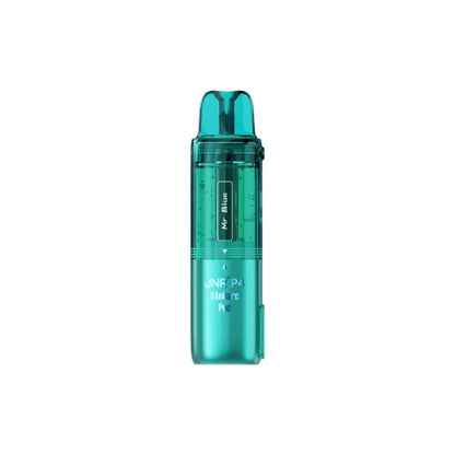JNR P4 Stellarc Prefilled Pods with Refill Containers