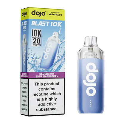 Vaporesso Dojo Blast 10K Prefilled Pod Vape Kit