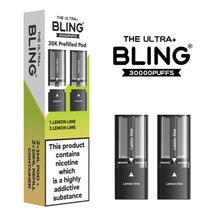 Bling Ultra Plus 30K Refill Pods