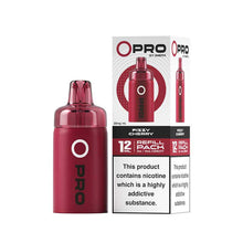 Insta O Pro 10k Prefilled Pods