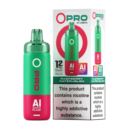 Insta O Pro 10k Pod Vape Kit