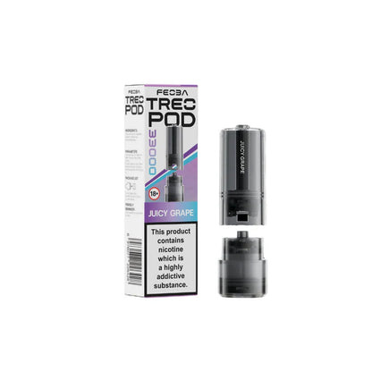 Feoba Treo 33K Prefilled Refill Pods