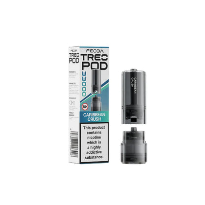 Feoba Treo 33K Prefilled Refill Pods