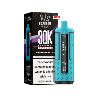 Al Fakher Hypermax 30K Prefilled Vape Kit